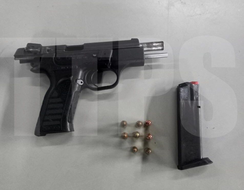 Gran Couva firearm
